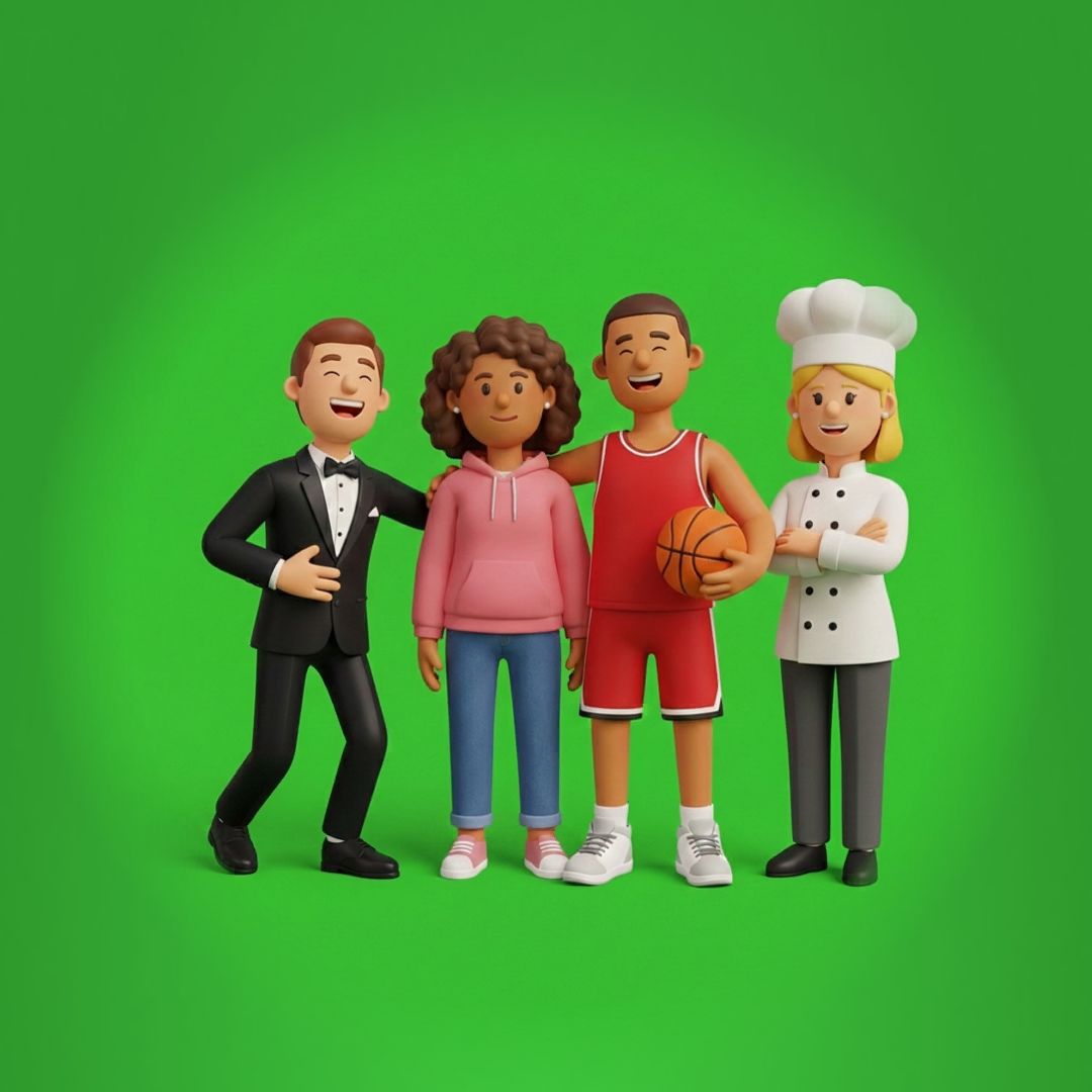 Imposter Character Roster